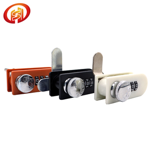 Кодовый замок из серебряного цинкового сплава - Product Image 5