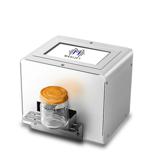 Static Desktop Inkjet <strong>Coding</strong> Machine Semi-Automatic Manual Handheld Ink Printer for Household Use for Ink Tij Plate Printing - Product Image 1