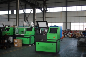 Cina di alta qualità fatta NTS300 common rail iniettore tester con BIP QR codifica