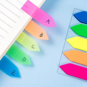 30 Jahre Factory <span class=keywords><strong>Post</strong></span> Note <span class=keywords><strong>It</strong></span> PET-Notiz blöcke Set-<span class=keywords><strong>Index</strong></span>-Pads liefern benutzer definierte <span class=keywords><strong>neon</strong></span> farbene PET-<span class=keywords><strong>Sticky</strong></span>-Karteikarten () - Product Image 3