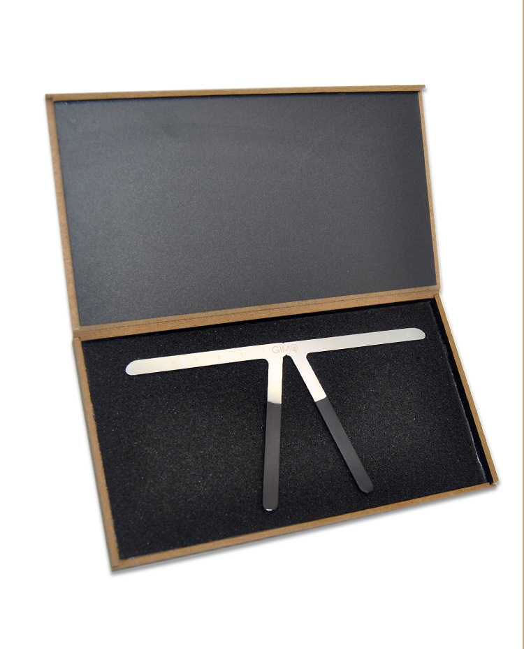 coffret argent