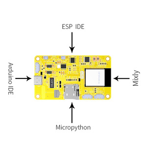 ESP32 2,4 "Wifi & BT Touch LCD 240*320 IPS Smart Display Tft RGB-Bildschirm modul 2,4-Zoll-Entwicklungsplatine für Arduino IOT - Product Image 5