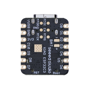 SeeedStudio XIAO ESP32C3 - RISC-V Wi-Fi Bluetooth IoTモジュールを備えた小型MCUボードAI開発ボード - Product Image 3