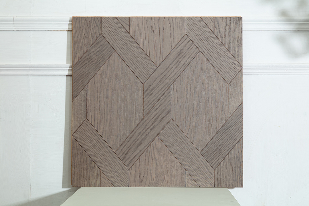 Parquet losange