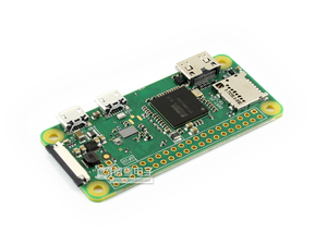 ORIGINAL Raspberry Pi Zero & Raspberry Pi Zero W Wireless Pi 0 mit WIFI und BLE 1GHz CPU 512MB RAM 1080P HD Video - Product Image 5