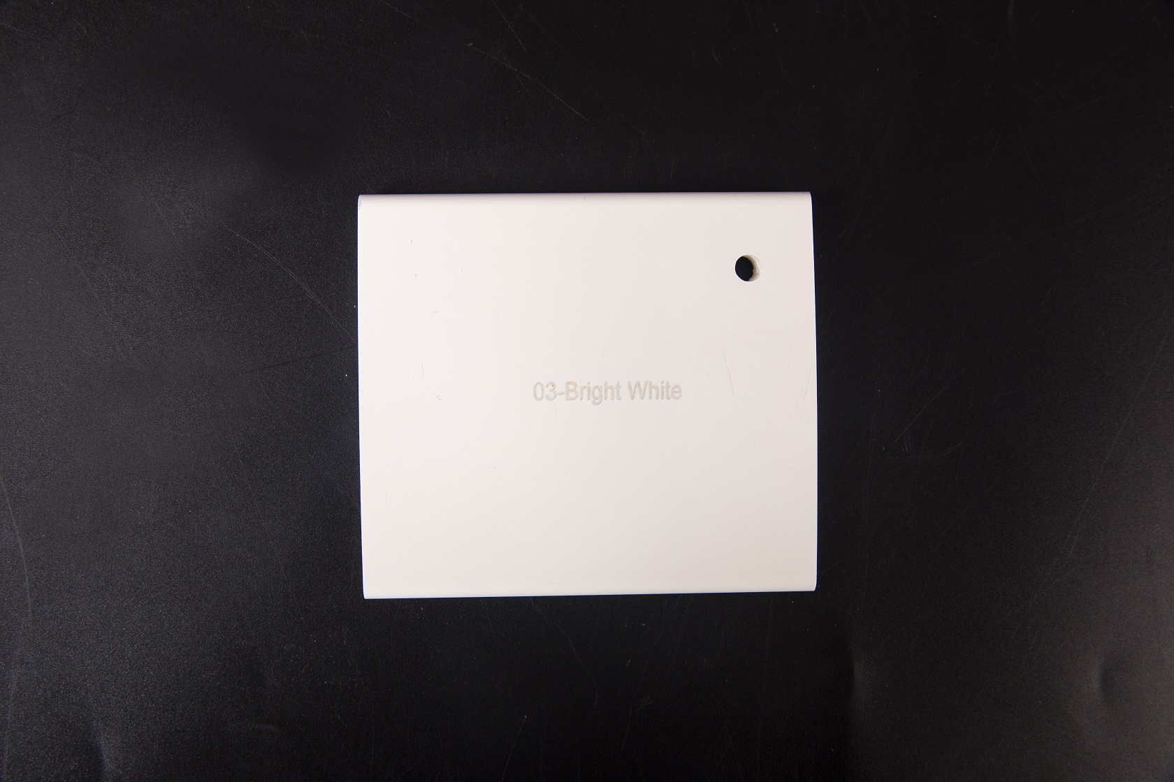Bianco brillante