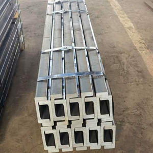 ช่องเหล็กรายละเอียด C ช่อง C/U/Z ที่มีขนาดช่องเหล็กที่มีคุณภาพพรีเมี่ยม - Product Image 6
