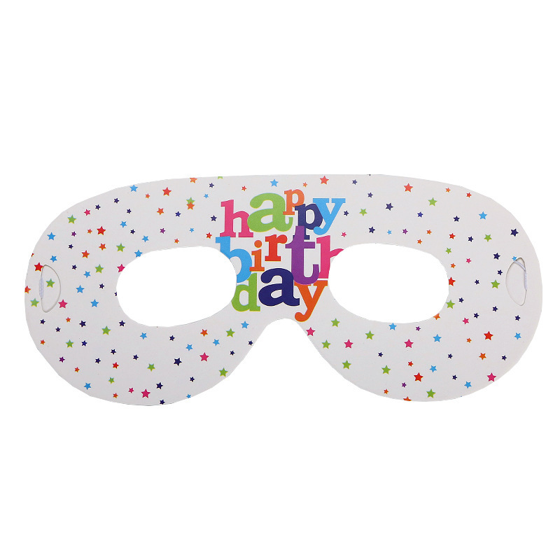 Masque pour les yeux 6