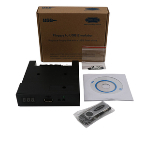 デスクトップコンピューターに使用されるフロッピードライブエミュレーター古いPCCNCマシン - Product Image 1