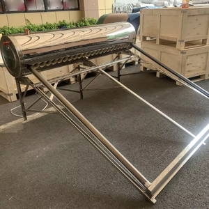 专家太阳能加热装置高级太阳能热工程用于水加热 - Product Image 1