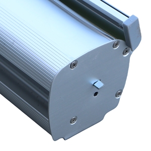 Có thể thu vào cuộn lên biểu ngữ đứng với túi xách lý tưởng cho triển lãm thương mại triển lãm sự kiện quảng cáo thương hiệu Chiến Dịch - Product Image 3