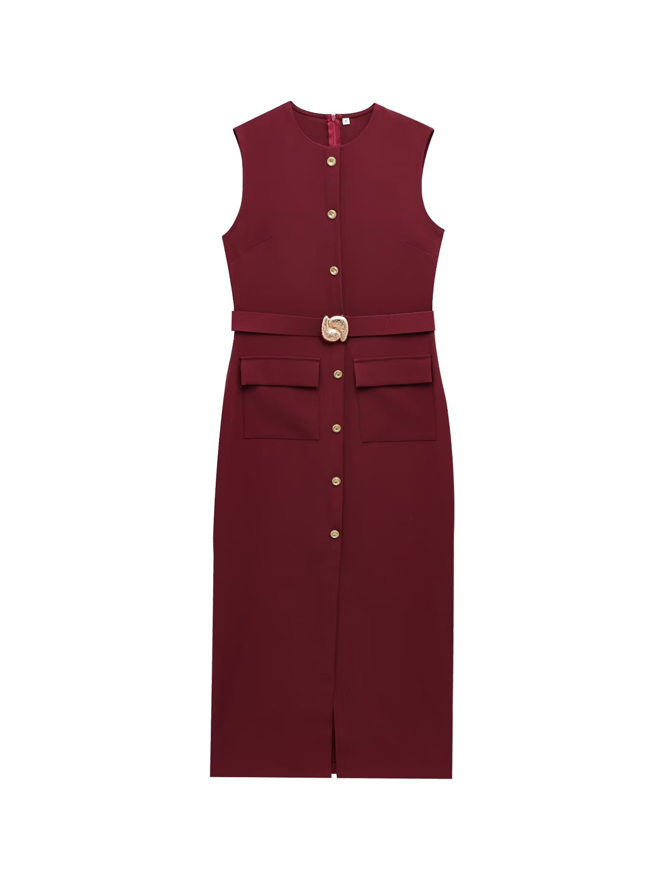 Wine red