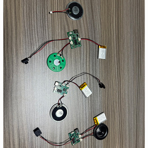 Высокое качество USB скачать MP3 персонализированный голосовой чип музыкальный аудио звуковой модуль для подарочной коробки поздравительных открыток - Product Image 2