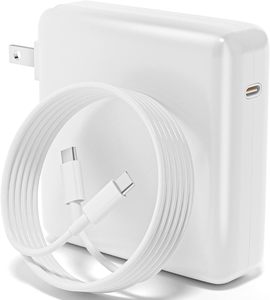 Macbook-Pro-Charger-100W-USB-C-Laptop Charger 96W Fast Charging for <strong>Mac</strong> Book Pro 16 15 14 13 MacBook Air Retina M3 M2 M1 - Product Image 1