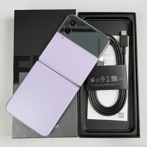 スマートフォン + グレード99% 新品ロック解除サムスンギャラクシーZフリップ4 <span class=keywords><strong>5</strong></span> 6携帯電話中古中古中古