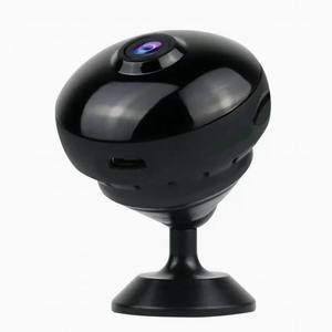 4K Mini HD câmera grande angular Sem fio WiFi som noite webcam visão Mini câmera para uso doméstico do carro