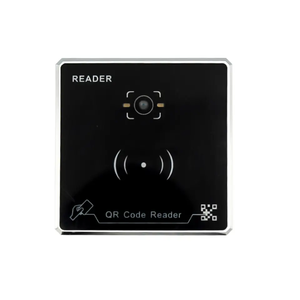 Wiegand-escáner de código 1D 2D, lector de tarjetas de control de acceso de montaje en pared, RFID, 26, 34, qr - Product Image 5