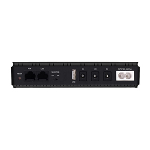 CE Certificated Mini <strong>UPS</strong> Uninterruptible Power Supply Type-c <strong>Input</strong> DC 9V 12V 5V Multi <strong>Output</strong> <strong>UPS</strong> Power Bank for Wifi Router - Product Image 2