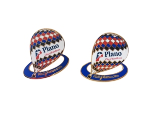 Custom Decorative Metal Buttons Name <strong>Badges</strong> With Safety Pin Back Anime Reflective Lapel <strong>Badge</strong>