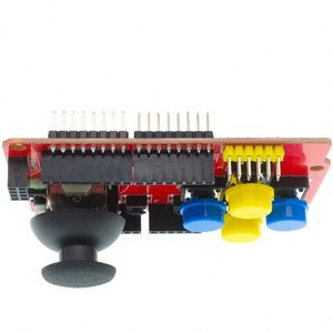Joystick Shield für Arduino Expansion Board Analoge Tastatur-und Maus funktion
