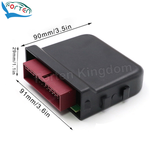 Car Automatic Window Close Kits for Mazda CX-5 Auto Window Closer Module Mirror Fold Car Power Remote <strong>Key</strong> Start Electronics - Product Image 3