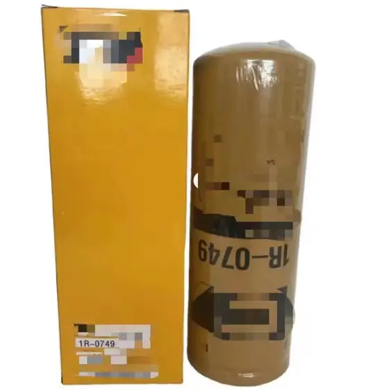 1r-0749 1r0749 Escavadeira peças diesel óleo água separador filtro combustível 1R0749 1R-0749