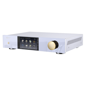 2025ระบบเครื่องเล่นเพลงสตรีมมิ่งเสียงระบบไฮไฟความละเอียดสูง ESS9038 DACs Android - Product Image 4
