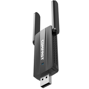 COMFAST WIFI适配器计算机硬件和软件CF-921AC网卡迷你u盘wifi以太网适配器 - Product Image 3