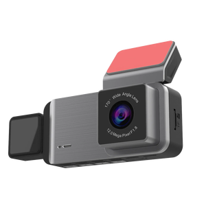 Hochwertige 3-Kanal-Full HD 1080P Auto-Dashcam mit WLAN Vollbildschirm-IPS-Anzeige Videoaufnahme für Black Box - Product Image 2