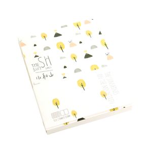 2021 Tùy Chỉnh Bìa Cứng Phân Hủy Sinh Học Joy Top Tập Thể Dục A4 A5 A6 Máy Tính Xách Tay - Product Image 4