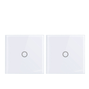 Tuya Wifi akıllı anahtar tek 240v için abd standart akıllı ev sistemi altın rengi maks. Voltaj 16a maks. Akım Apple uyumlu - Product Image 2
