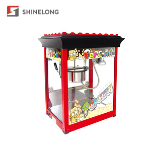 使用中国制造的爆米花自动售货机的商业工业商店 - Product Image 4