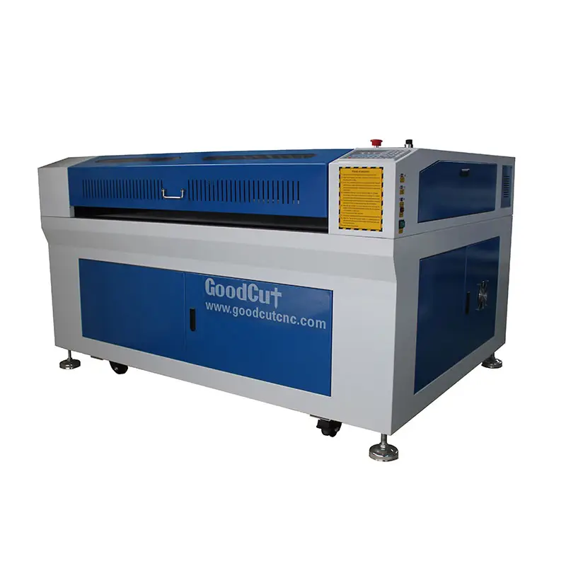 Logo Laser Engraving Machine with CCD Camera 1390 Cutting Carving CO2 Machine Factory