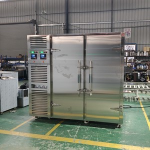 Patlama donma Chiller makinesi-hızlı soğutma için endüstriyel şok dondurucu - Product Image 5