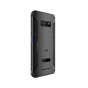 安卓14手持式PDA 5.5英寸IP67加固NFC射频识别移动数据收集器，带4GB内存中央处理器库存扫描仪 - Product Image 5