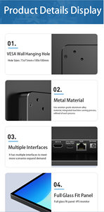 AIO PC 8Gb/16Gb/32Gb/64Gb Core All in One Computer Set Desktop All-in-One Pc for Student Company Business for Industry - Product Image 4