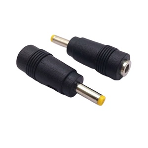 Male Plug 4.0*1.7 3.5*1.35 <strong>DC</strong> Plug Female Adapter <strong>DC</strong> <strong>Jack</strong> 3.5*1.5 Female to 4.0*1.7 Male Converter Adapter 3.5 X 1.35mm <strong>DC</strong> <strong>Jack</strong> - Product Image 1