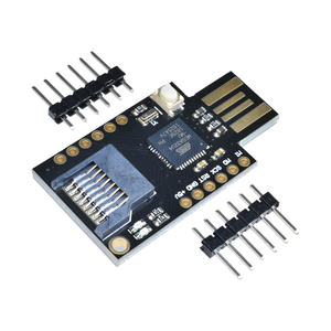 ATMEGA32U4用SD仮想キーボードBadusbUSBTFメモリキーボードモジュール - Product Image 4