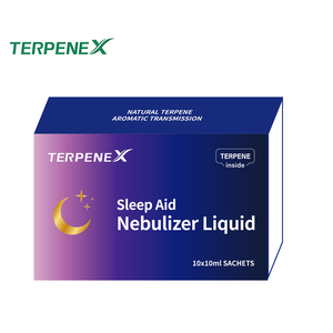 Herbal Aromatherapy Nebulizer for Liquid Fast Deep <strong>Sleeping</strong> <strong>Aid</strong> Helps with Relaxation and Stress Relief - Product Image 5