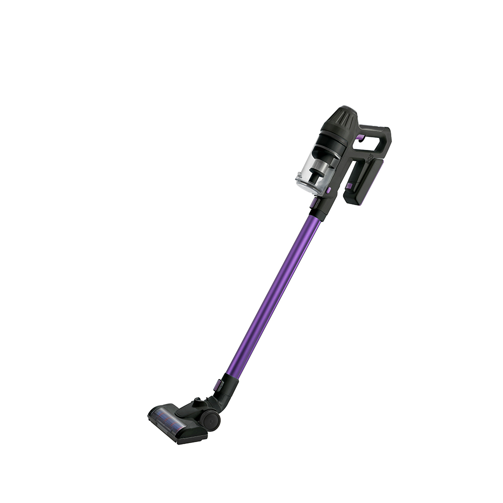 Violet/noir