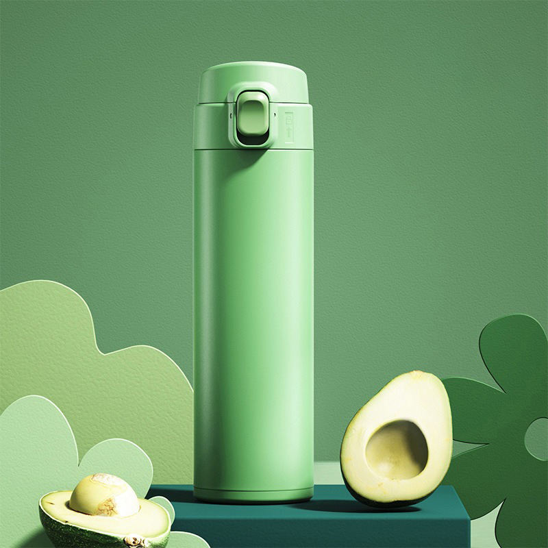 สีเขียวอ่อน