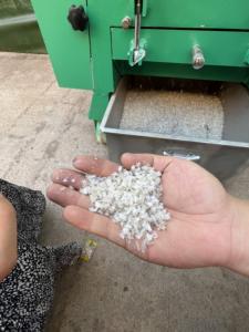 เครื่องบดพลาสติกประสิทธิภาพสูงสำหรับรีไซเคิลเครื่องบดพลาสติกอเนกประสงค์สำหรับรีไซเคิลและแปรรูป - Product Image 6