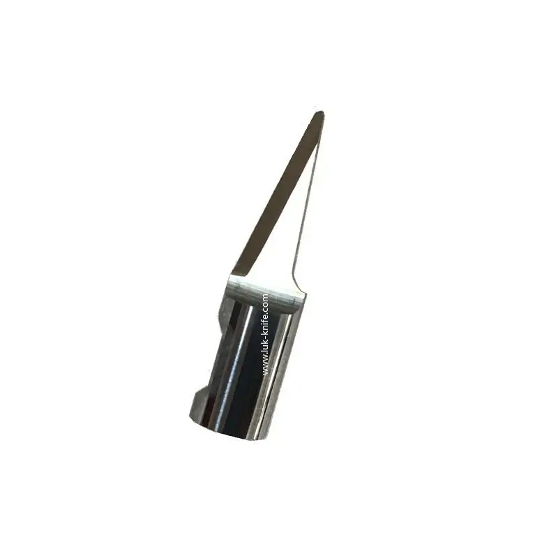 E18 ECOCAM Cortador Estável longa vida-Eixo de carboneto de tungstênio lâmina Oscilante 6mm profundidade De Corte 13.5 milímetros