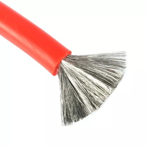 Supe ที่ปิดซิลิโคนสำหรับผู้ชาย,Draad 2 4 6 8 10 12AWG Hittebestendig Vertind Koperen Kern Draad - Product Image 2