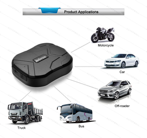 TK905 GPS Tracker รถ90วันสแตนด์บาย2G ติดตามยานพาหนะ GPS Locator กันน้ำแม่เหล็กตรวจสอบเสียง Ree เว็บแอป - Product Image 3
