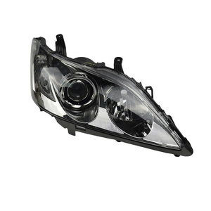 High Quality Headlight for Lexus Modified Headlight for Lexus ES350 2006 2007 2008 US Type Head <strong>Light</strong> HID <strong>AFS</strong> Lamp - Product Image 2