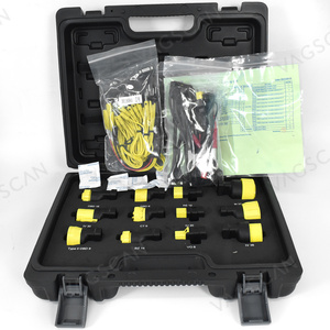כלי אבחון כבד להשקה X431 PRO3S+ SmartLink C HD מערכת מלאה חדשה ו-obd2 אלכסון v4.0 ארוחת צהריים v hd <span class=keywords><strong>3</strong></span> X431 Pros 5.0