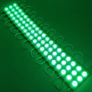 Çin yüksek parlaklık led modülü 75*20 led aydınlatma 3W ip67 enjeksiyon led modülü d 3len led modul 12V 24V smd2835 3030 - Product Image 6