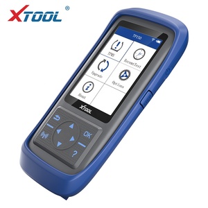 卸売TPMSプログラミングツールOBD2XTOOLTP150診断スキャナーツールTPMSプログラム315 & 433 MHZセンサー付き - Product Image 4