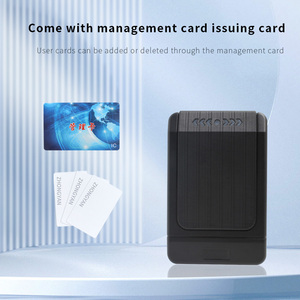 Impermeabile NFC 13.56MHz IC Standalone sistema di controllo accessi RFID Wiegand a porta singola - Product Image 4